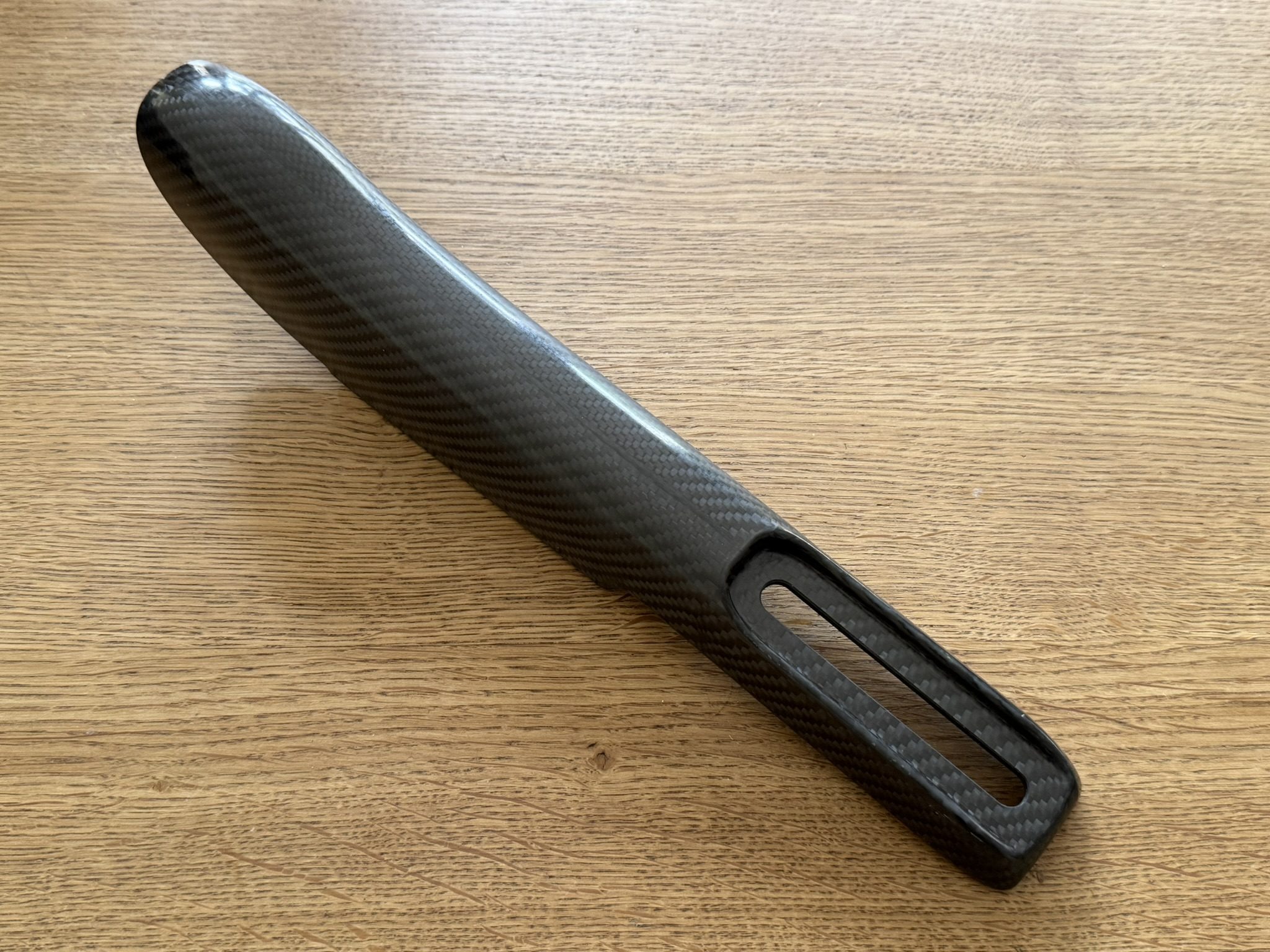Composite Part Example designed by Niall Carmichael
